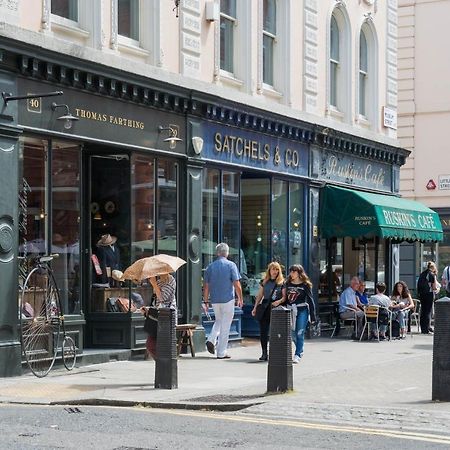 2Vh Virginia House, 31 Bloomsbury Way By City Living London Ngoại thất bức ảnh