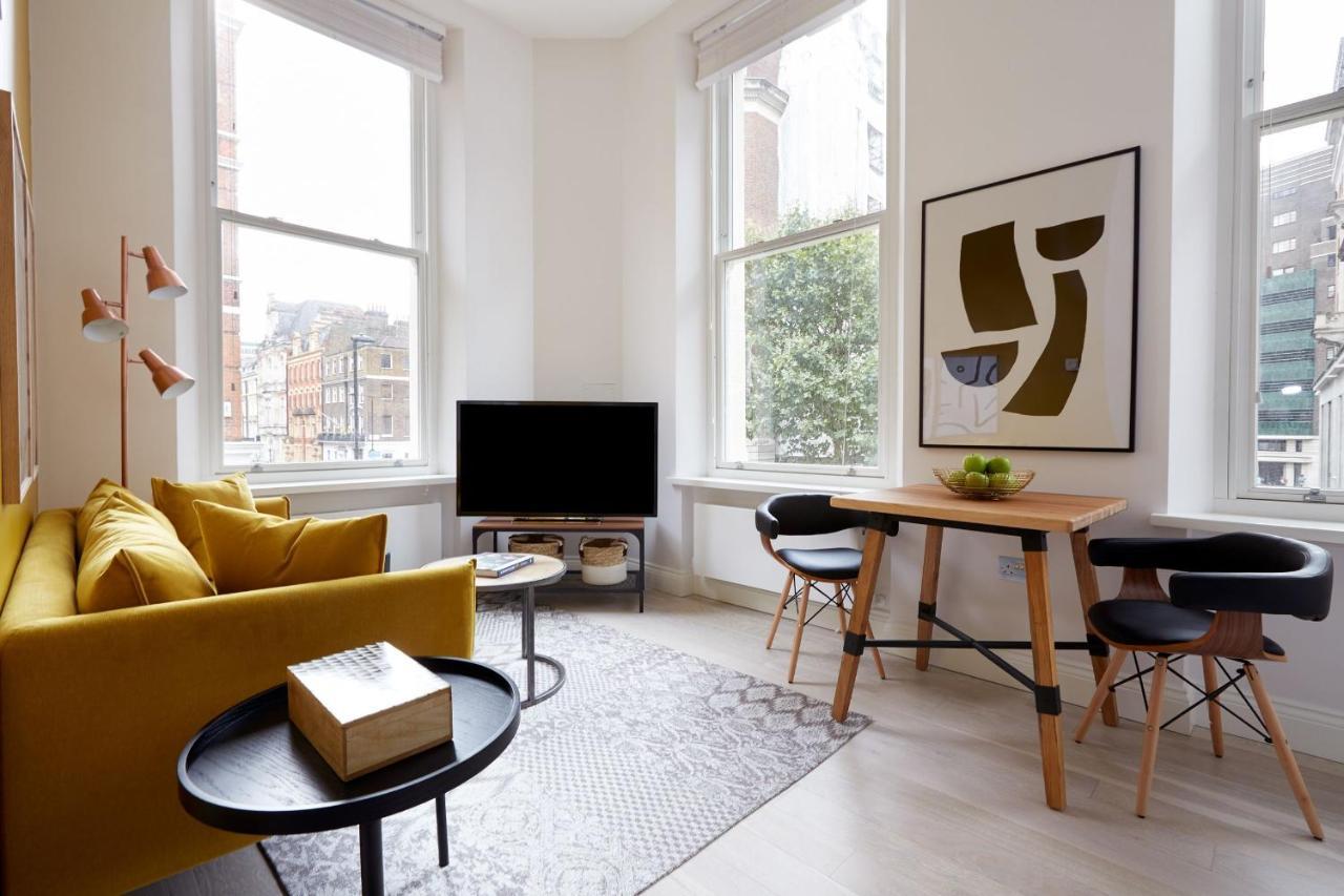 2Vh Virginia House, 31 Bloomsbury Way By City Living London Ngoại thất bức ảnh