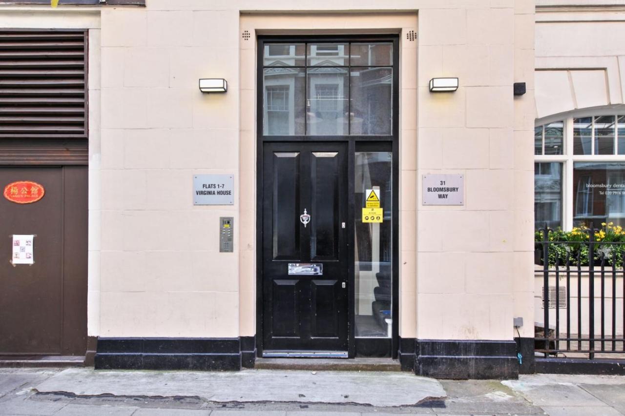 2Vh Virginia House, 31 Bloomsbury Way By City Living London Ngoại thất bức ảnh