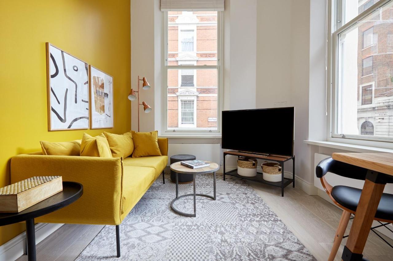 2Vh Virginia House, 31 Bloomsbury Way By City Living London Ngoại thất bức ảnh
