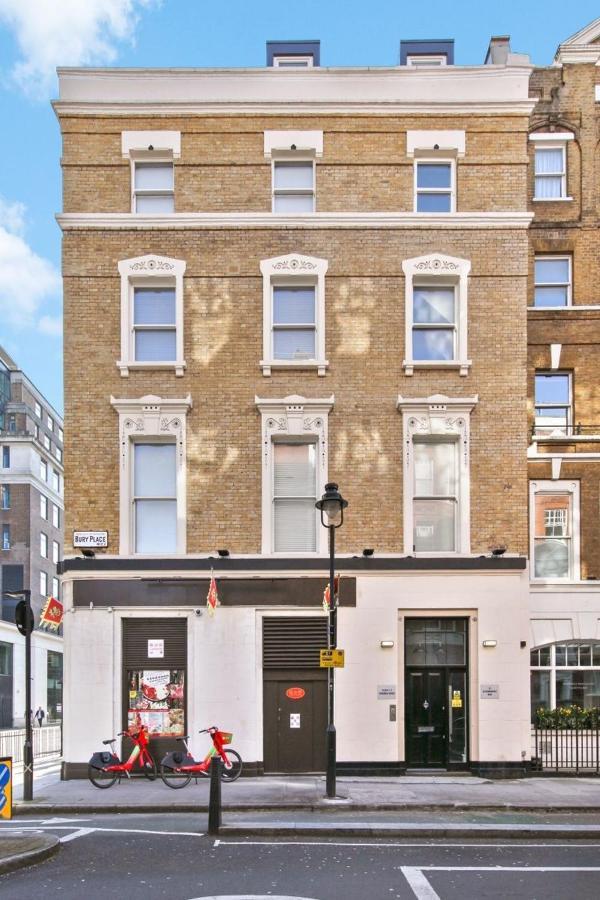 2Vh Virginia House, 31 Bloomsbury Way By City Living London Ngoại thất bức ảnh