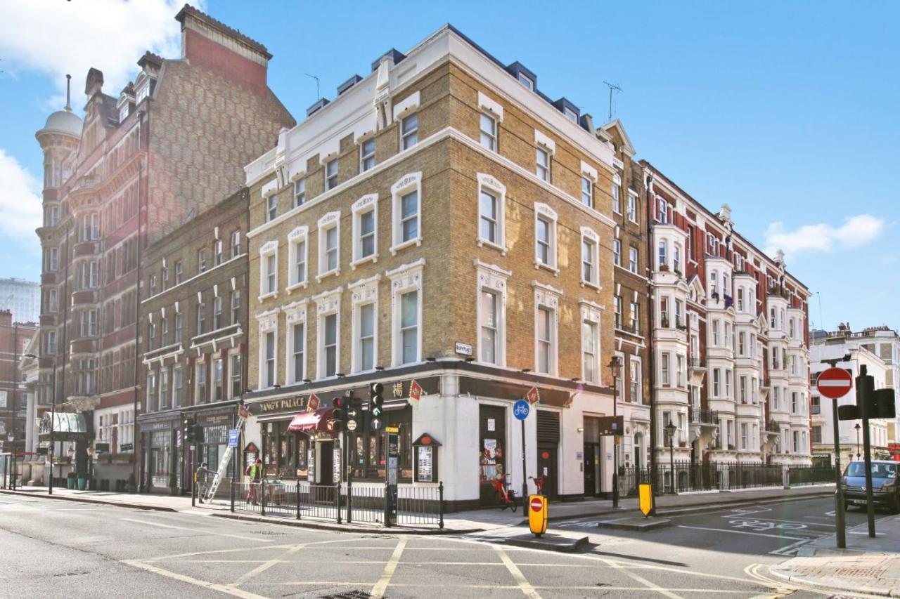 2Vh Virginia House, 31 Bloomsbury Way By City Living London Ngoại thất bức ảnh