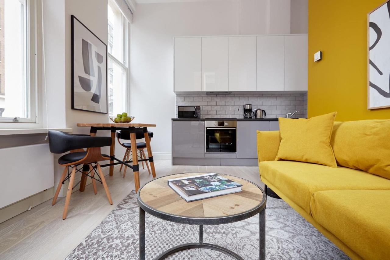 2Vh Virginia House, 31 Bloomsbury Way By City Living London Ngoại thất bức ảnh