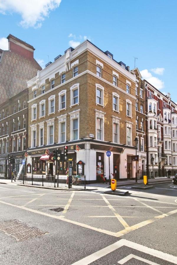 2Vh Virginia House, 31 Bloomsbury Way By City Living London Ngoại thất bức ảnh