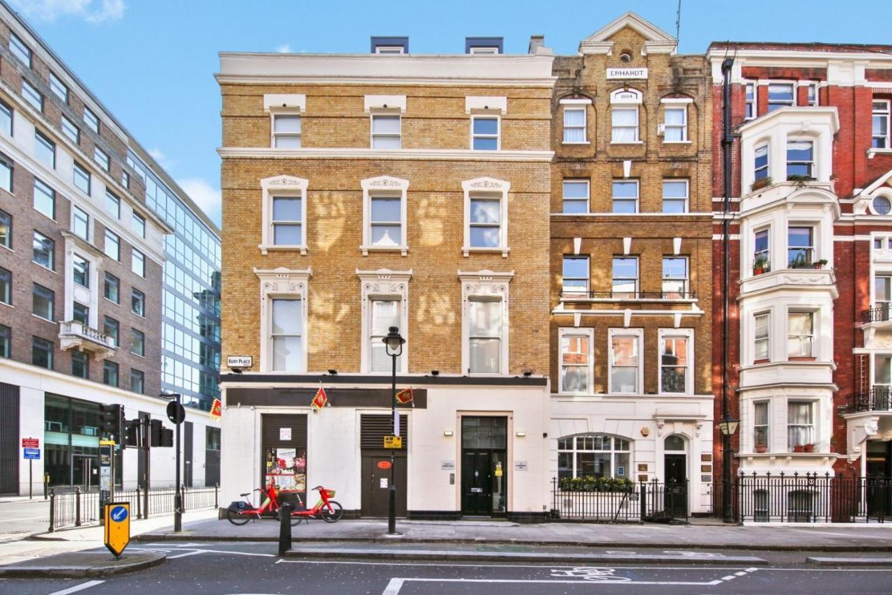 2Vh Virginia House, 31 Bloomsbury Way By City Living London Ngoại thất bức ảnh