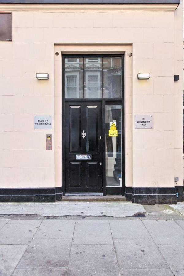 2Vh Virginia House, 31 Bloomsbury Way By City Living London Ngoại thất bức ảnh